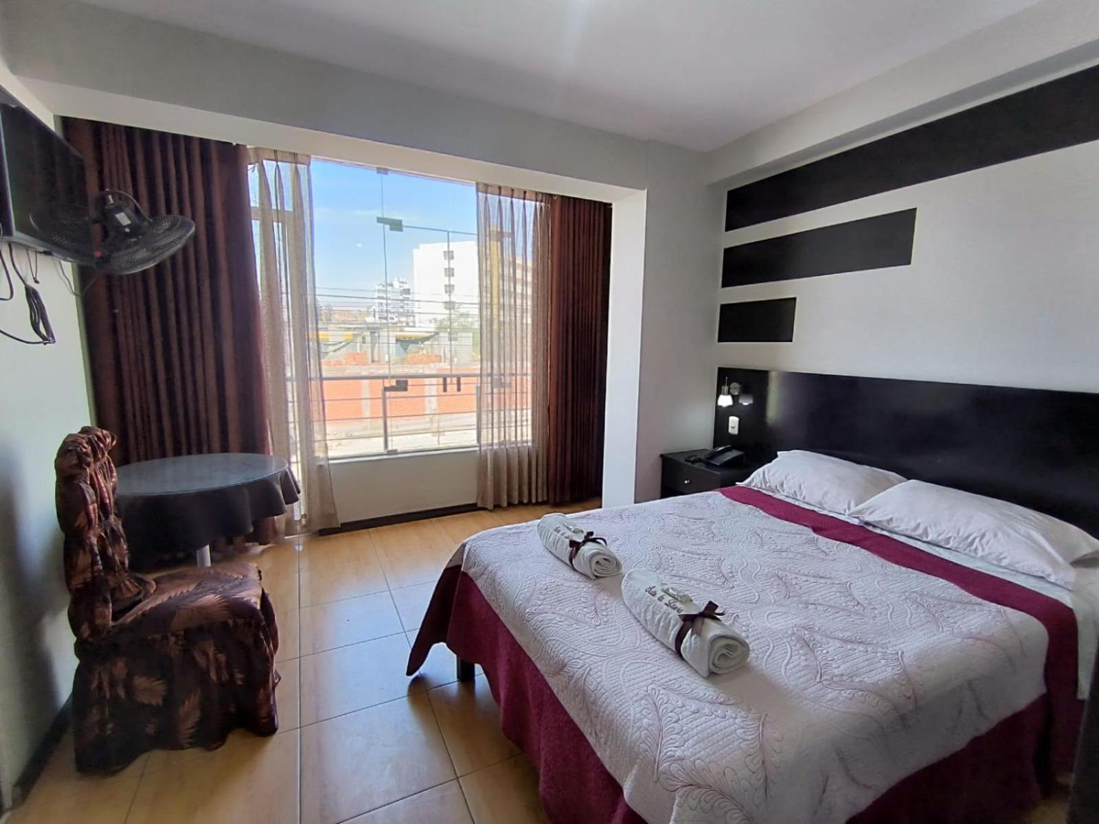 La Lisera Suite Residencial Tacna Exterior foto