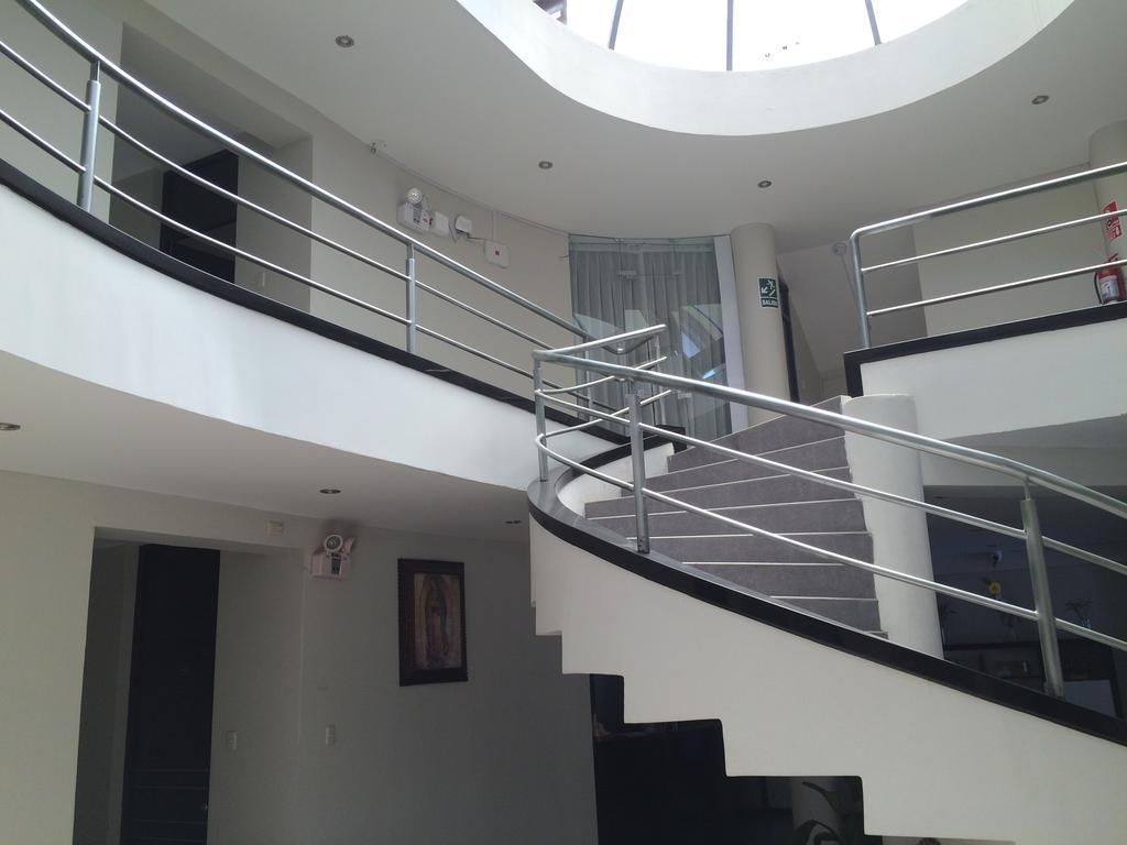 La Lisera Suite Residencial Tacna Exterior foto