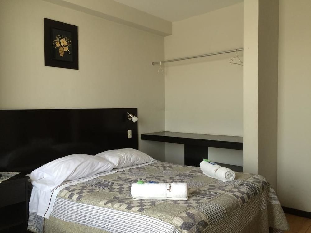 La Lisera Suite Residencial Tacna Exterior foto