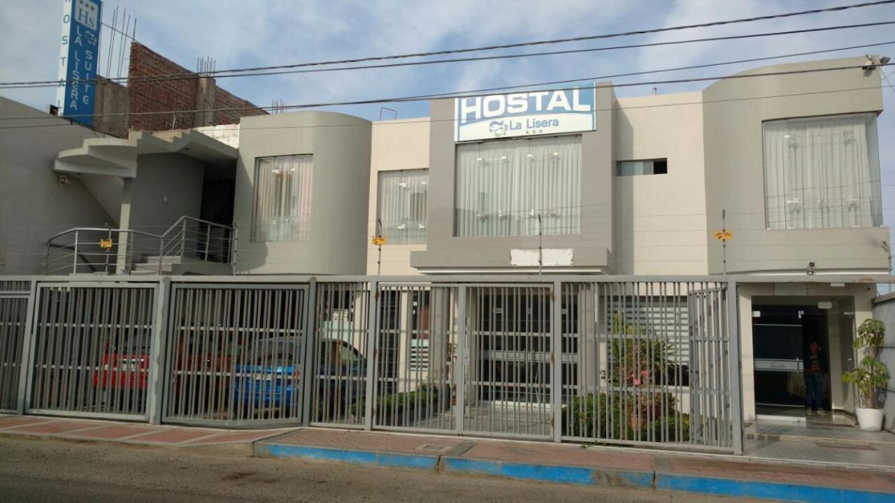 La Lisera Suite Residencial Tacna Exterior foto
