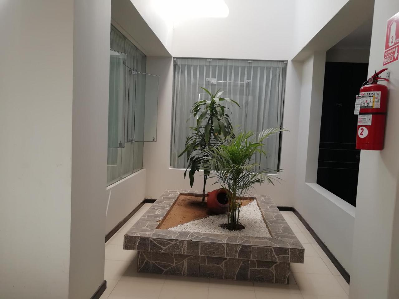 La Lisera Suite Residencial Tacna Exterior foto
