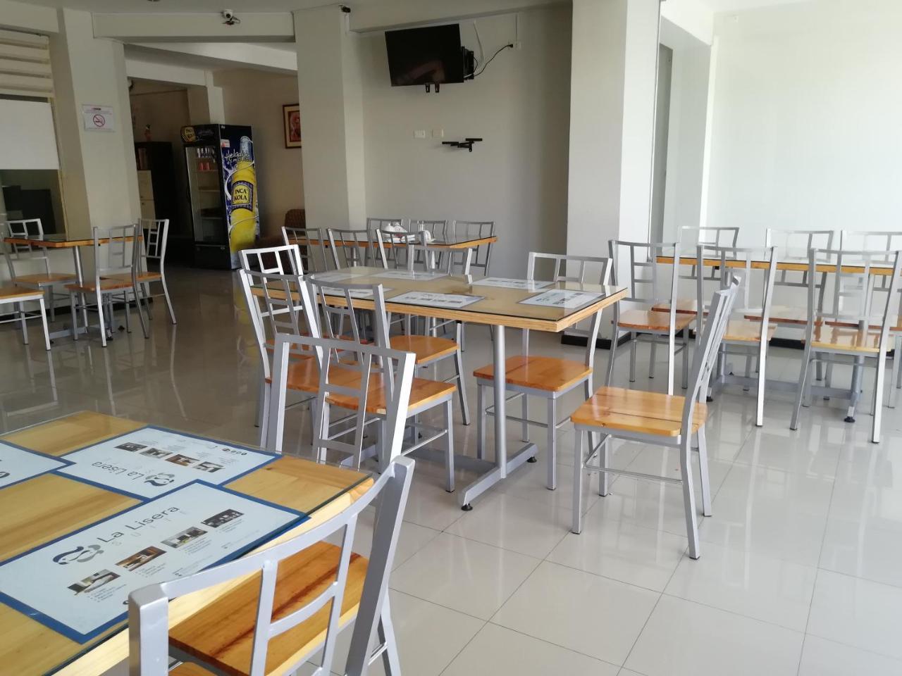 La Lisera Suite Residencial Tacna Exterior foto